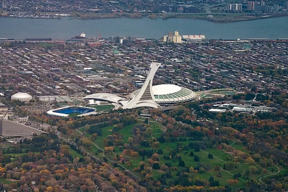 Olympic Stadium